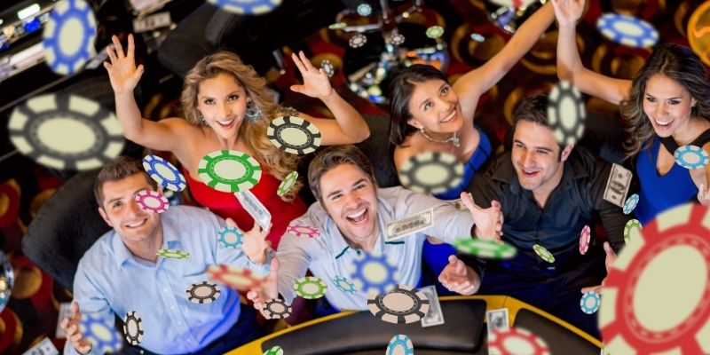 Chiến thuật Bluff poker nên dùng đến đối thủ tâm lý yếu